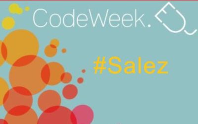 CodeWeek 2018 w Salezie