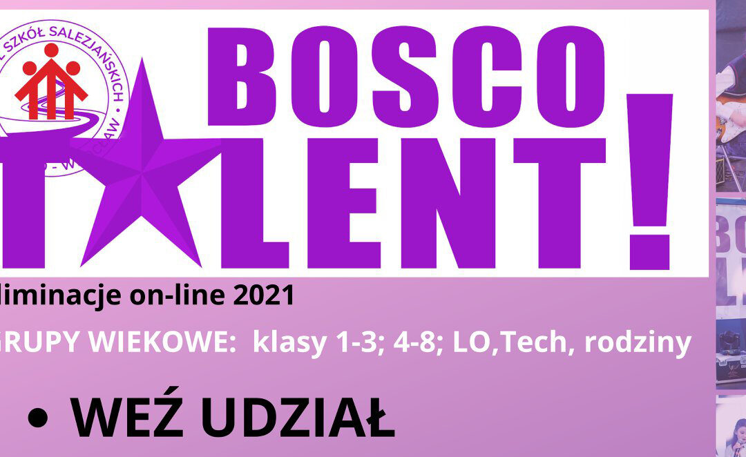 BOSCO TALENT 2021