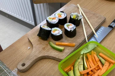 WARSZTATY SUSHI